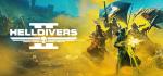 HELLDIVERS™ 2 Box Art Front